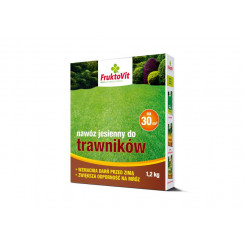 FRUKTOVIT PLUS NAWOZ JESIENNY DO TRAWNIKOW 1,2KG