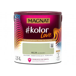 FARBA MAGNAT KOLOR LOVE OLIWKOWY 2,5L