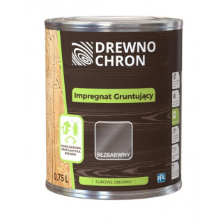 DREWNOCHRON IMPREGNAT GRUNTUJĄCY 0,75L