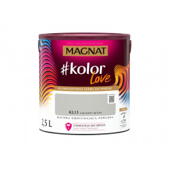 FARBA MAGNAT KOLOR LOVE CHŁODNY BETON 2,5L
