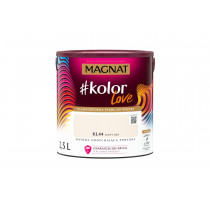 FARBA MAGNAT KOLOR LOVE JASNY BEŻ 2,5L