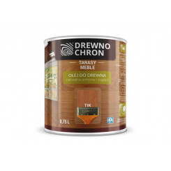 OLEJ DO DREWNA 0,75L TIK DREWNOCHRON