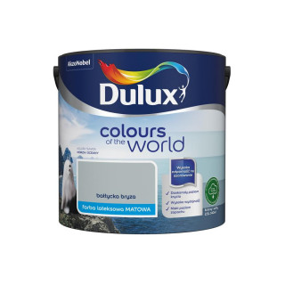 FARBA DULUX KŚ 2,5L BAŁTYCKA BRYZA