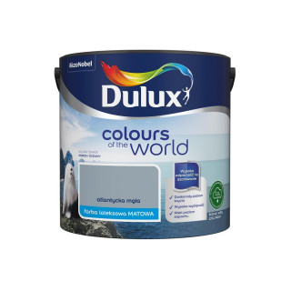 FARBA DULUX KŚ 2,5L ATLANTYCKA MGŁA