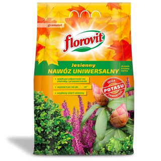 FLOROVIT NAWOZ JESIENNY UNIWERSALNY 5KG
