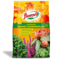 FLOROVIT NAWOZ JESIENNY UNIWERSALNY 5KG