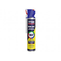 TYTAN REVO 360ST WIELOPOZYCYJNA PIANA POLIURETANOWA 780ML