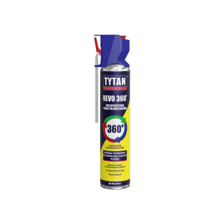 TYTAN REVO 360ST WIELOPOZYCYJNA PIANA POLIURETANOWA 780ML