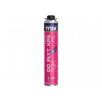 TYTAN KLEJ PU DO PŁYTY XPS PISTOLETOWY 750ML SZARY
