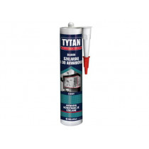 TYTAN SILIKON SZKLARSKI 280ML.CZARNY