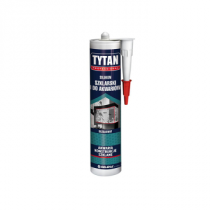 TYTAN SILIKON SZKLARSKI 280ML. BEZBARWNY