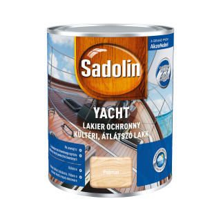 Sadolin Yacht Lakier ochronny 0,75l Półmat