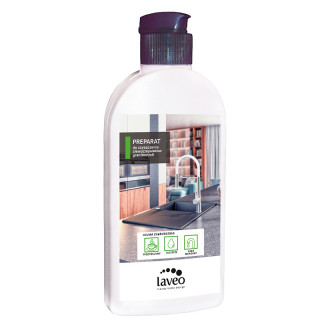 Laveo Preparat do czyszczenia zlewozmywaków granitowych 0,25l
