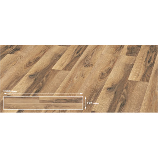Kronopol Panel podłogowy Dąb Podlaski AC3 3278 7mm/2,663m2
