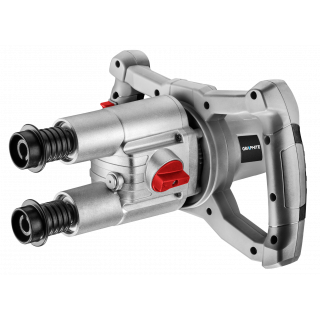Mieszarka dwuwrzecionowa 1800W - obroty: I 250-500, II 400-800...