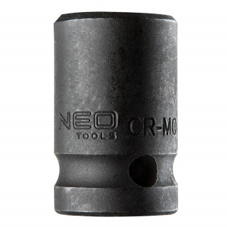 Nasadka udarowa 1/2" - 16 x 38mm - Cr-Mo - Neo Tools