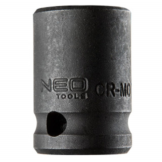 Nasadka udarowa 1/2" - 19 x 38mm - Cr-Mo - Neo Tools