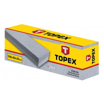 Osełka blok 150 x 50 x 25 mm - Topex