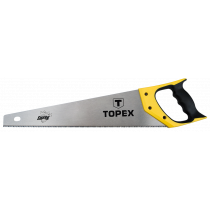 Piła płatnica Shark - 500 mm - 7 TPI - Topex