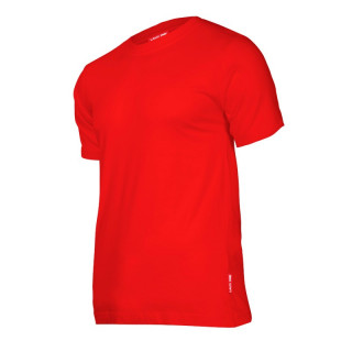 Koszulka T-shirt 180g bawełniana L40201 czerwona - rozmiar do...