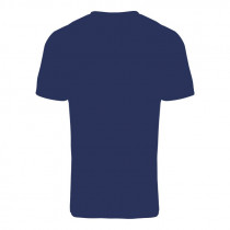 Koszulka T-shirt 180g bawełniana L40203 granatowa - rozmiar do wyboru - CE - Lahti Pro