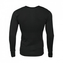 Koszulka zimowa długi rękaw LPKT1 czarna - rozmiar do wyboru - CE - Lahti Pro