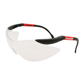 Okulary ochronne regulowane 46037 bezbarwne - CE - Lahti Pro