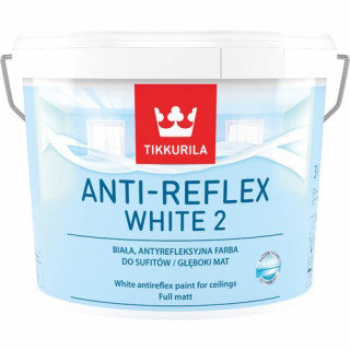 Tikkurila Anti-Reflex White [2] 10l