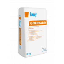 Zaprawa tynkarska 10 kg Goldband - Knauf