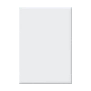 Płytka ścienna Zen biały połysk 25x36 cm gatunek I - Tubądzin