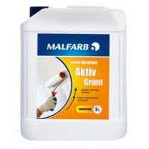 Malfarb Activ Grunt 5 l Grunt Mineralny Akryl 5l