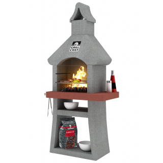 Grill betonowy Malaga 176 cm - Landmann