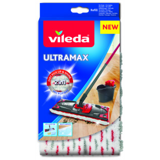 Wkład do mopa Ultramax płaski - Vileda