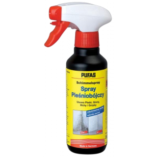 Pufas spray przeciwpleśniowy - Pufas 250ml, 500ml