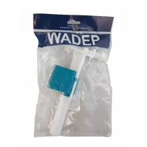 Zawór napełniający pionowy do spłuczek i kompaktów 3/8" - WADEP