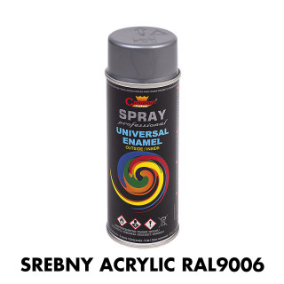 Emalia uniwersalna Spray Professional 400ml - kolor do wyboru - Champion Color