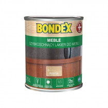 Bondex Szybkoschnący Lakier do mebli połysk 0,75l