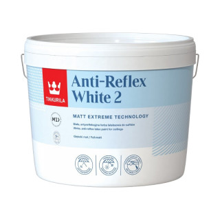 Tikkurila Anti-Reflex White [2] 10l
