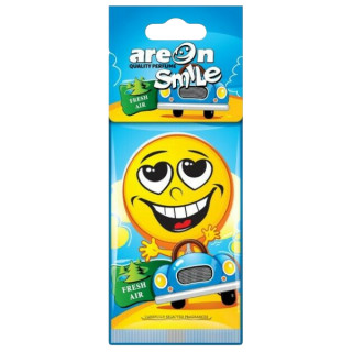 Zapach samochodowy Smile Fresh Air - Areon [Profast]