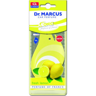 Zapach samochodowy Sonic Fresh Lemon - DR. MARCUS