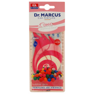 Zapach samochodowy Sonic Bubble Gum - DR. MARCUS