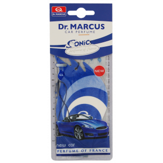 Zapach samochodowy Sonic New Car - DR. MARCUS