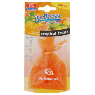 Zapach samochodowy Fresh Bag Tropical Fruits - DR. MARCUS