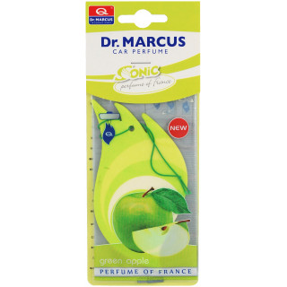 Zapach samochodowy Sonic Green Apple - DR. MARCUS