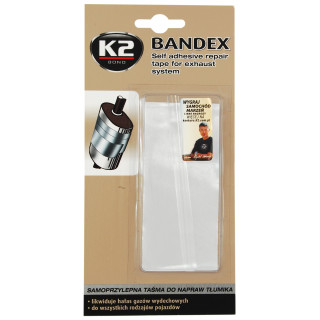 K2 Bandex Bandaż tłumika