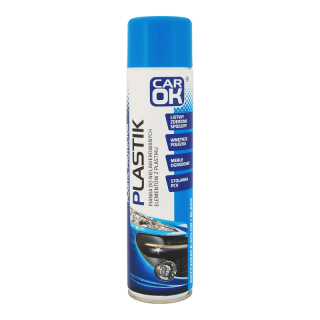 Preparat Spray do elementów plastikowych 600 ml - Car OK [Profast]