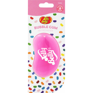 Zawieszka Jelly Belly 3D Air Freshener Bubble Gum [Amtra]
