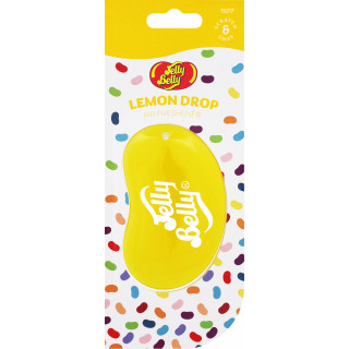 Zawieszka Jelly Belly 3D Air Freshener Lemon Drop [Amtra]
