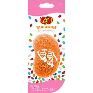 Zawieszka Jelly Belly 3D Jewel Air Freshener Tangerine [Amtra]