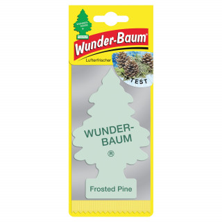 Zapach WB Choinka - Frosted Pine - WUNDER-BAUM [Amtra]